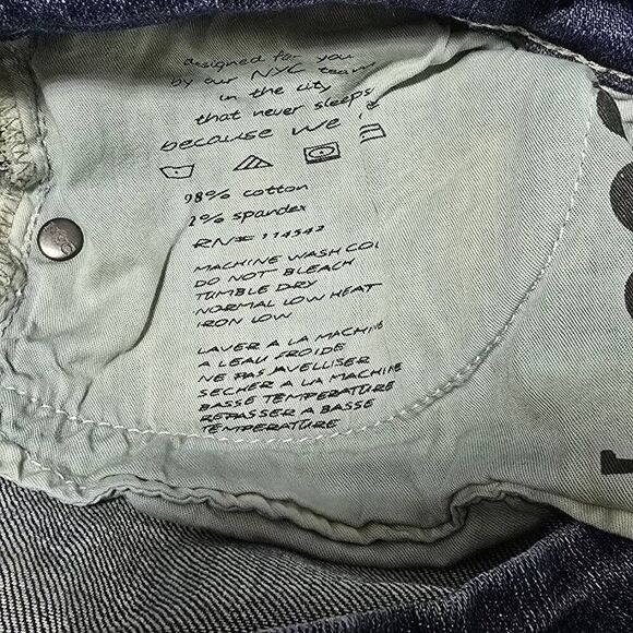 Blank NYC Bootcut Jeans - Picture 5 of 5